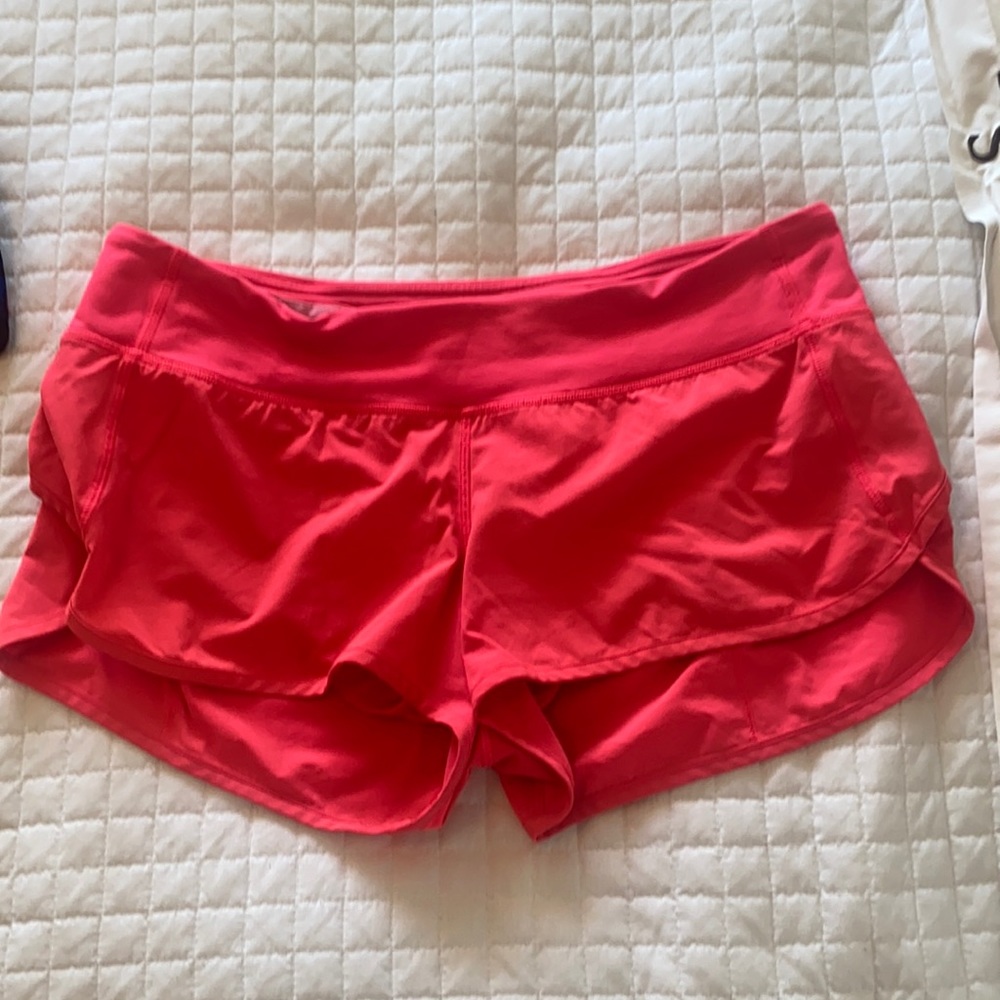 Lululemon Speed Up Short